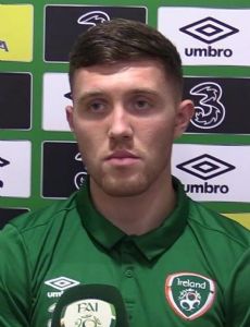 Dara O'Shea