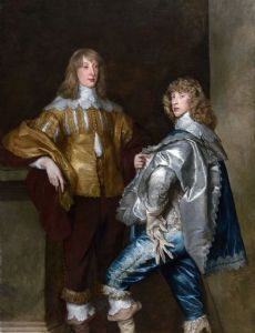 Lord Bernard Stewart