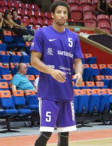 Leon Williams (basketball, born 1992)