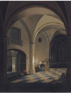 Pieter Neefs the Younger