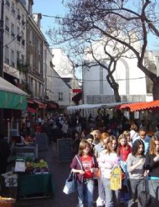 Rue Mouffetard