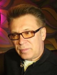 Vladimir Berezin (TV presenter)