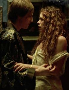 Billie Piper and Reeve Carney
