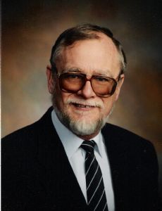 Dick Haugland