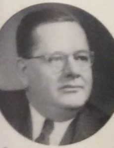 E. H. Hedrick
