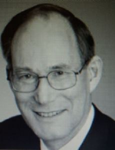 Ian D. Clark (civil servant)