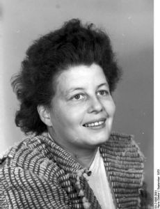 Ilse Rodenberg