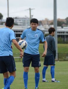 Zhang Shuo (footballer)
