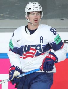 Conor Garland