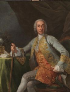 Leopoldo de Gregorio, Marquis of Esquilache