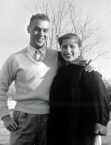 Ruth Bader Ginsburg and Martin D. Ginsburg