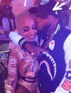 Tory Lanez and Dream Doll