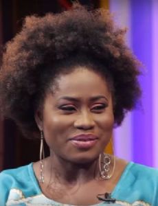 Lydia Forson