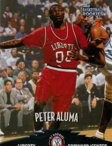 Peter Aluma