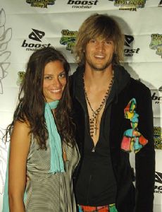 Michelle Lombardo and Drew Broadrick