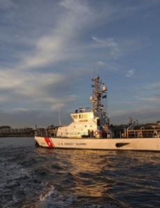 USCGC Yellowfin