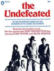 The Undefeated (novel)