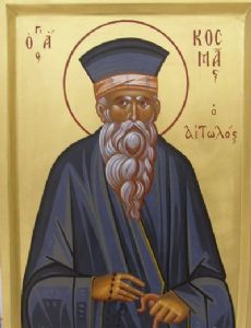 Cosmas of Aetolia