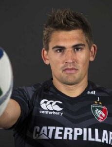 Toby Flood