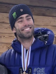 Alex Hall (skier)