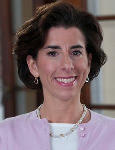 Gina Raimondo