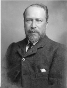 Charles Harford Lloyd