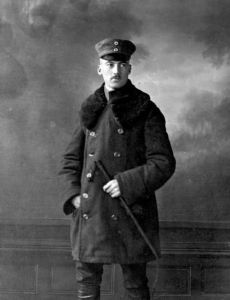 Franz Pfeffer von Salomon