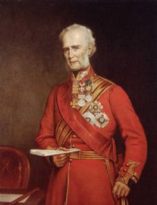 John Colborne, 1st Baron Seaton