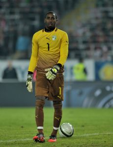 Boubacar Barry