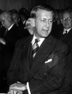 Bertil Ohlin