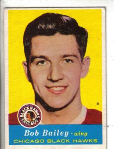 Bob Bailey (ice hockey)
