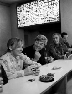 Aleksandr Zbruyev and Lyudmila Savelyeva