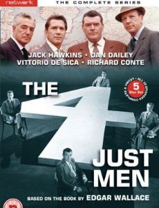 The Four Just Men