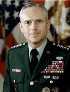 John A. Wickham, Jr.