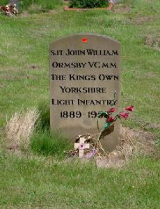 John William Ormsby