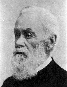 Joshua V. Himes