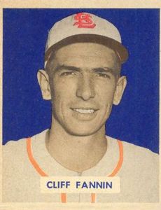 Cliff Fannin