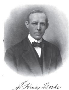 J. Henry Goeke