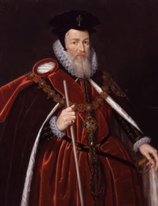 William Cecil, 1st Baron Burghley