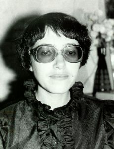 Marina Boroditskaya