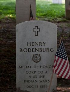 Henry Rodenburg