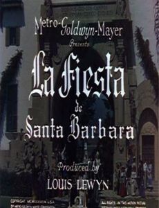 La Fiesta de Santa Barbara