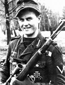 Matthäus Hetzenauer