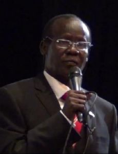 James Wani Igga