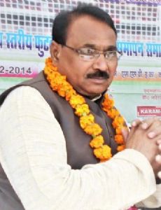 Bhanu Pratap Singh Verma