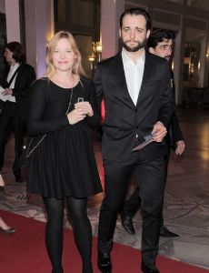 Roma Gasiorowska and Michal Zurawski