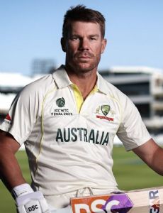 David Warner