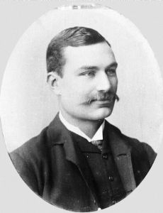 Arthur Edgar Gravenor Rhodes