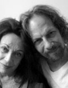 Hanon Reznikov and Judith Malina
