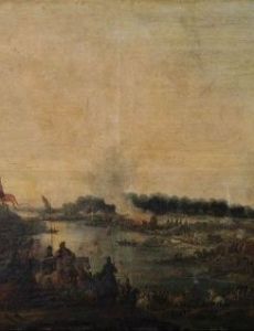 Battle of Zboriv (1649)